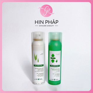 Dầu gội khô Klorane 150ml