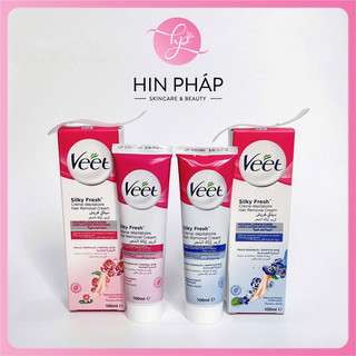 Tẩy lông Veet Depilatoire Ontharingscrem