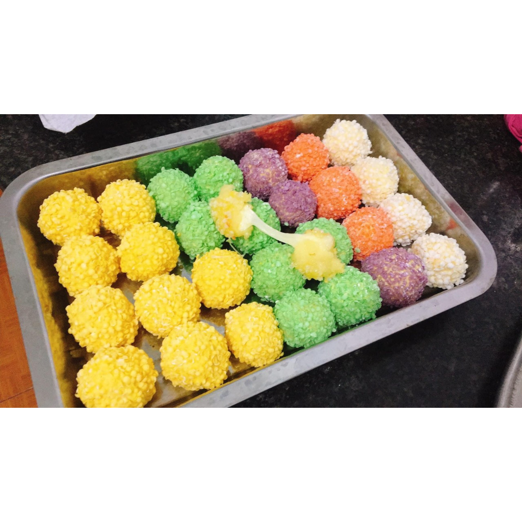 Bột Chiên Xù Hoa Tuyết - Giòn tan