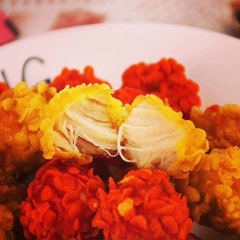 Bột Chiên Xù Hoa Tuyết - Giòn tan