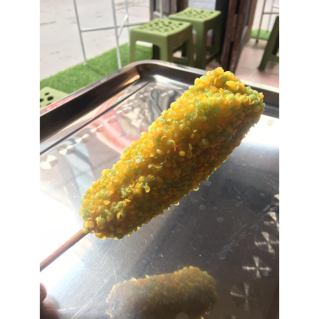 Bột Chiên Xù Hoa Tuyết - Giòn tan