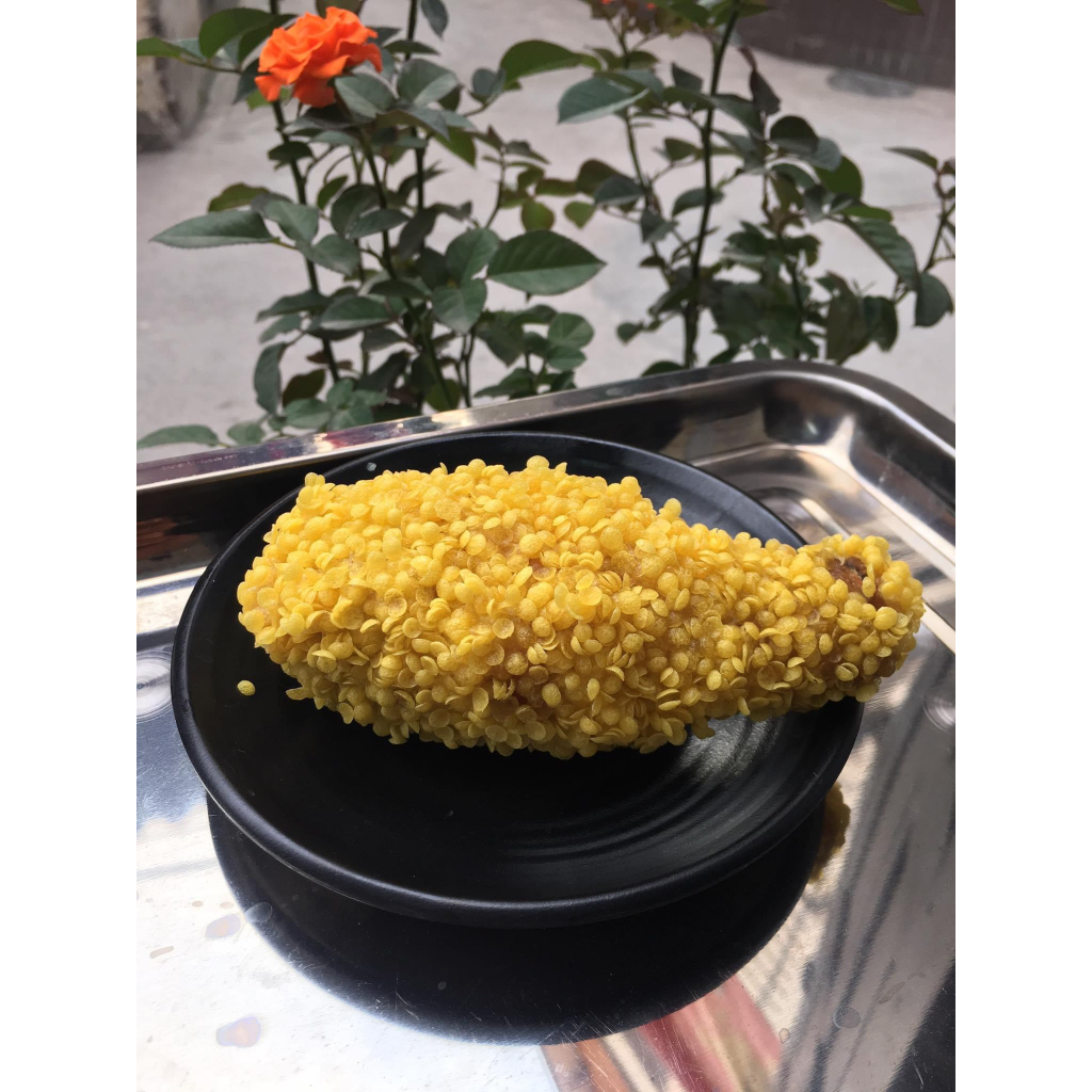 Bột Chiên Xù Hoa Tuyết - Giòn tan