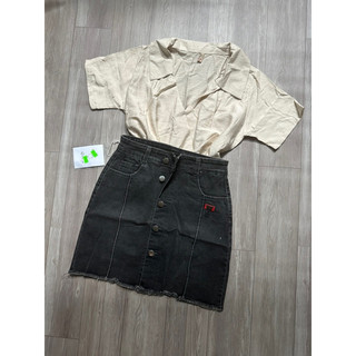 Jum ren đùi siêu xinh- Váy MPB body quyến rũ