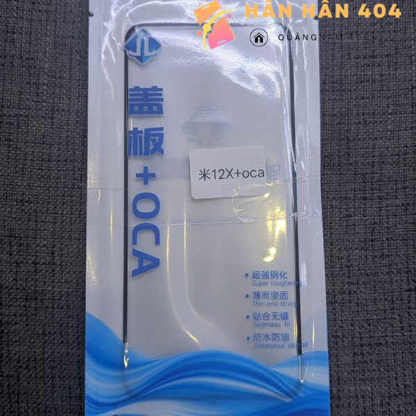 Kính liền keo oca kính ép thay thế cho Xiaomi 12 12x 12s 12t 12t pro 12 pro  12 ultra 12s pro 12s ultra