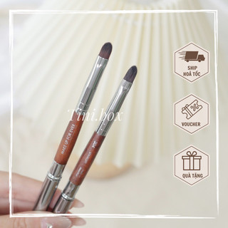 Cọ son môi mini có nắp đậy Makeup Forever 304