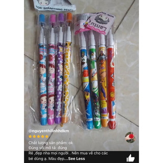 ✏️Sỉ - Lốc 40 Cây chì Khúc (chì ngòi) Thay Ruột