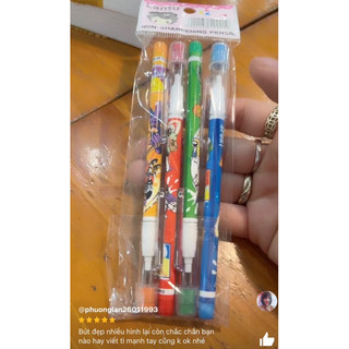 ✏️Sỉ - Lốc 40 Cây chì Khúc (chì ngòi) Thay Ruột