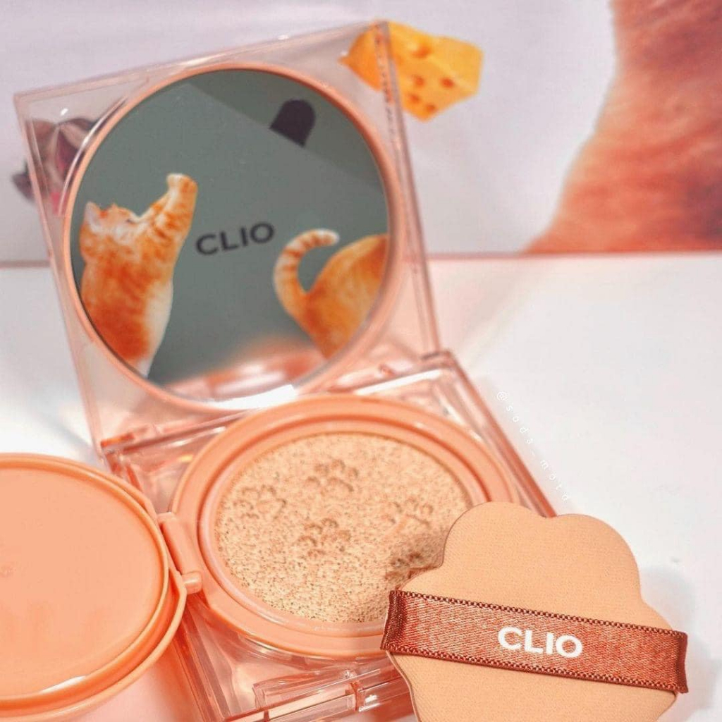 Phiên Bản Giới Hạn Clio _Koshort in Seoul Edition - KILL COVER THE NEW FOUNWEAR CUSHION