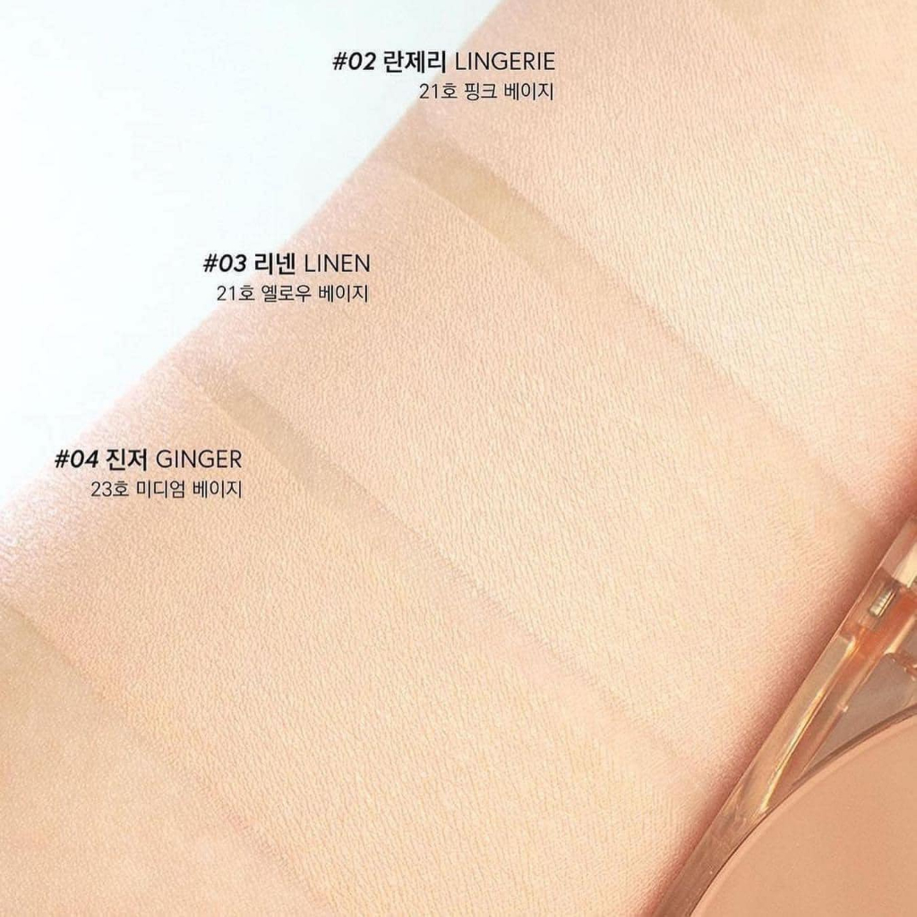 Phiên Bản Giới Hạn Clio _Koshort in Seoul Edition - KILL COVER THE NEW FOUNWEAR CUSHION