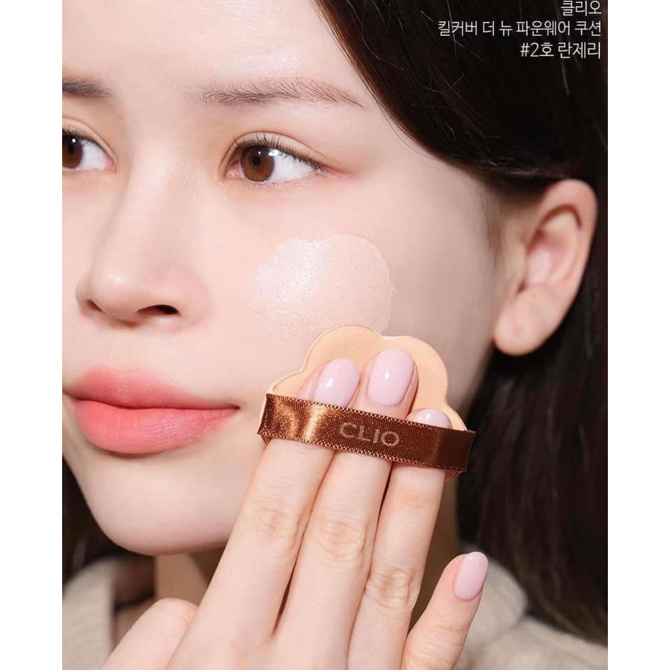 Phiên Bản Giới Hạn Clio _Koshort in Seoul Edition - KILL COVER THE NEW FOUNWEAR CUSHION