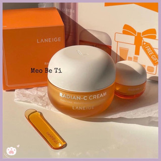 Kem dưỡng trắng mờ thâm nám laneige radian-c cream