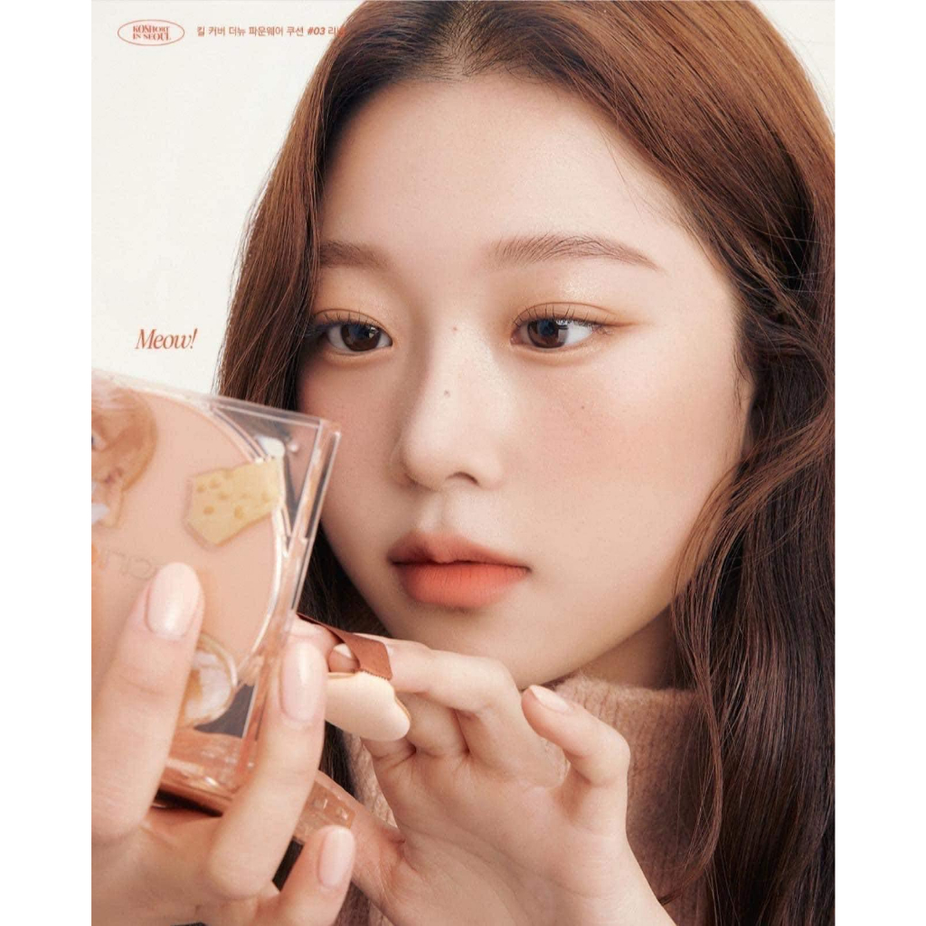 Phiên Bản Giới Hạn Clio _Koshort in Seoul Edition - KILL COVER THE NEW FOUNWEAR CUSHION