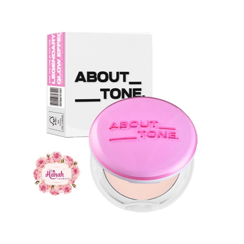 PHẤN PHỦ ABOUT TONE GLOW POWDER PACT 8G