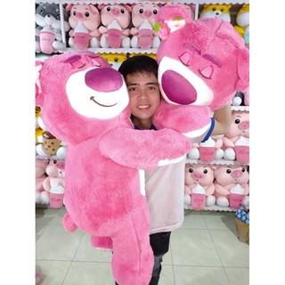 Gấu bông gấu lotso dâu, gấu dâu gấu lotso