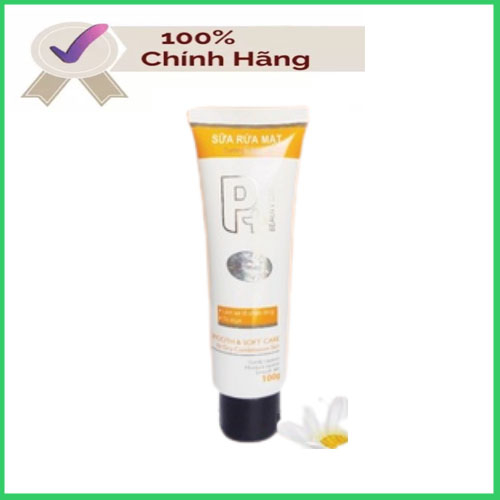 Sửa Rửa Mặt Trắng Da Làm Se Khít Lỗ Chân Lông p+ 100g