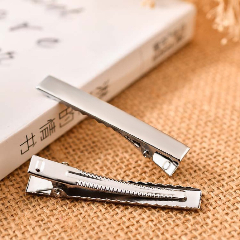 Set 100c phôi kẹp tóc các. loại