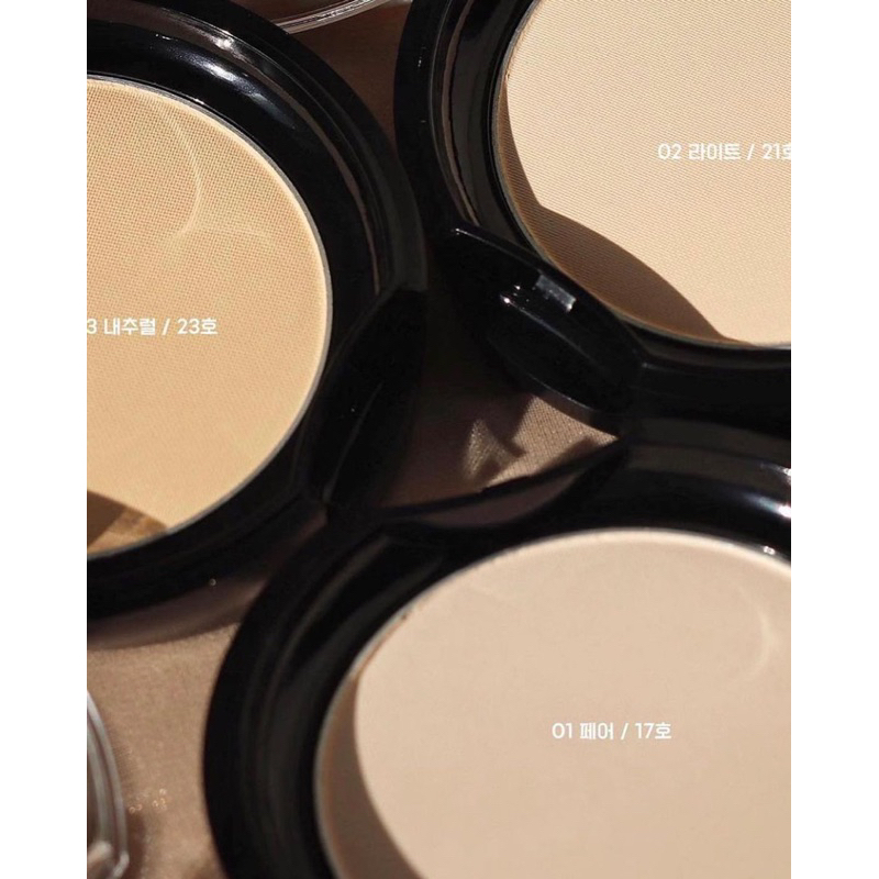 PHẤN PHỦ ABOUT TONE LEGENDARY BLUR POWDER PACT 9G