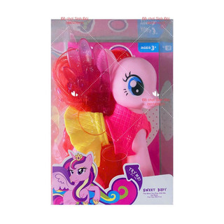 NGỰA PONY 1 CON