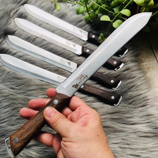 Dao gọt hoa quả Nhật dài 32cm, sắc bén, không rỉ