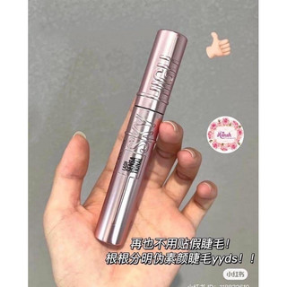 MASCARA MAYBELLINE LASH SENSATIONAL SKY HIGH WATERPROOF - 802