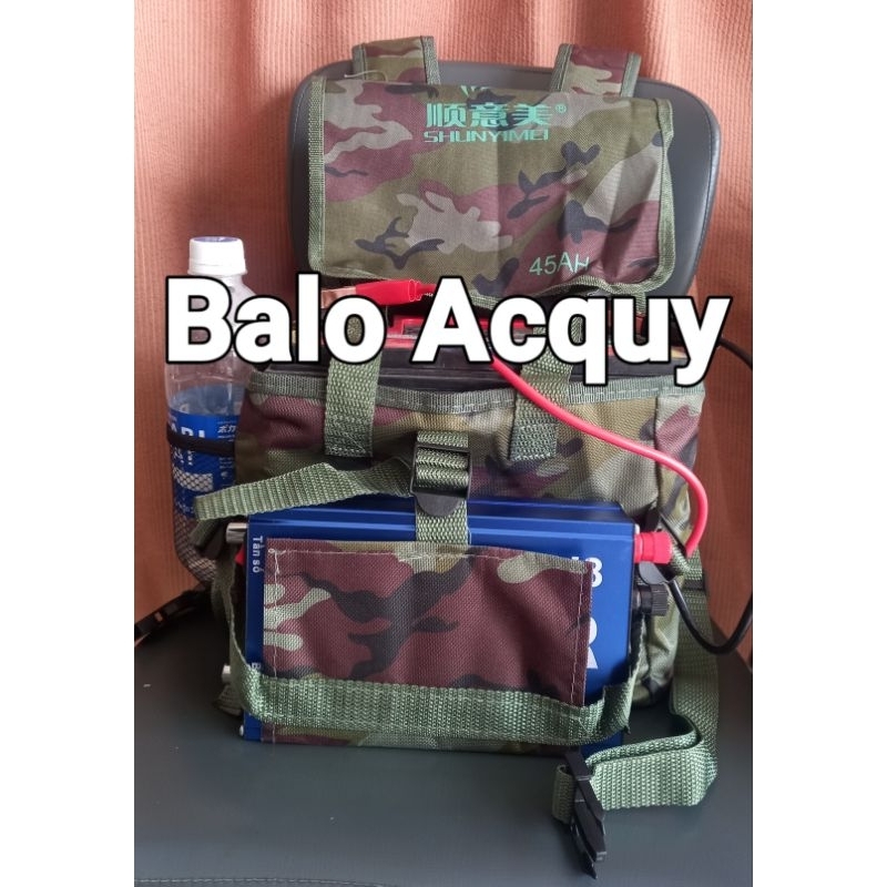 BALO ACQUY 45AH
