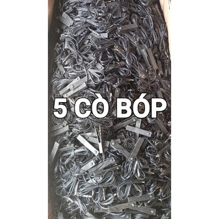 5 CÒ BÓP ĐEN DÀI 1.5M