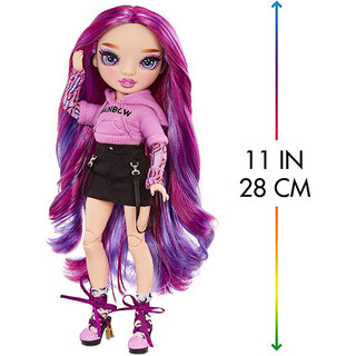 Búp bê Rainbow High bản đặc biệt (NHƯ ẢNH)