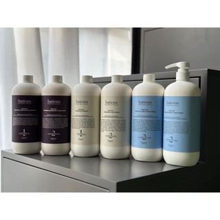 Cặp gội xả chuyên nghiệp salon Batious