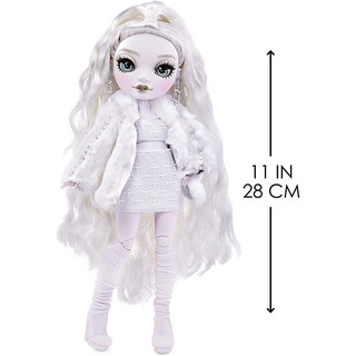Búp bê Rainbow High bản đặc biệt (NHƯ ẢNH)