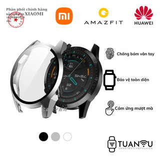 Ốp bảo vệ PC tích hợp màn cường lực Huawei Watch GT2