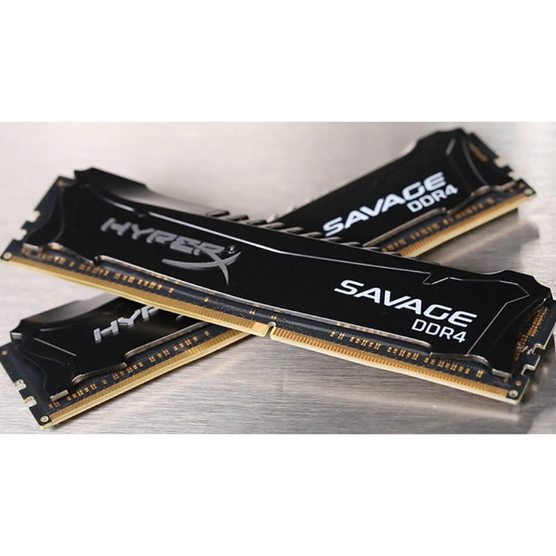 DDR4 dùng cho máy tính để bàn PC 4G, 8G, 16G BUS 2133/ 2400/ 2666/ 3200 Nhiều thương hiệu - Hàng tháo máy