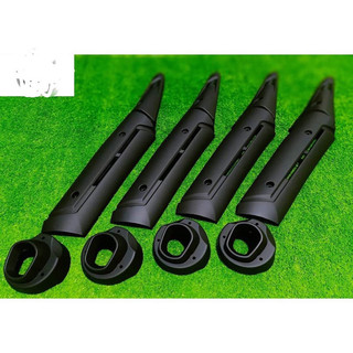 Ốp pô exciter 150 kiểu tfx