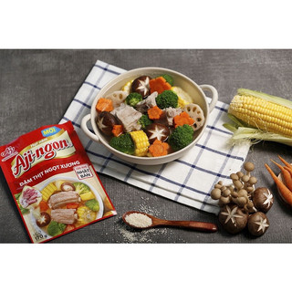 Hạt nêm Aji-ngon túi 900gr
