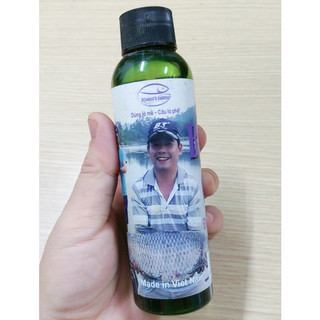 Siêu hương liệu trắm đen hương việt quất hùng vương - blueberry flavor 150ml/chai