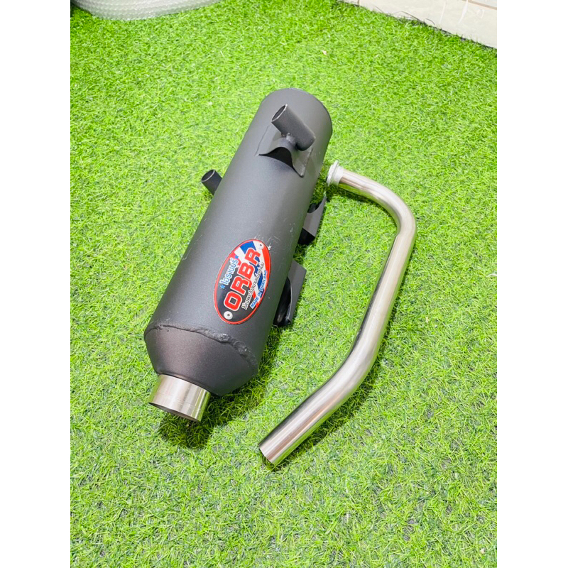 Pô Orbr Dành Cho Xe Tay Ga , Vario Âm Thanh Cực Hay Giá Rẽ