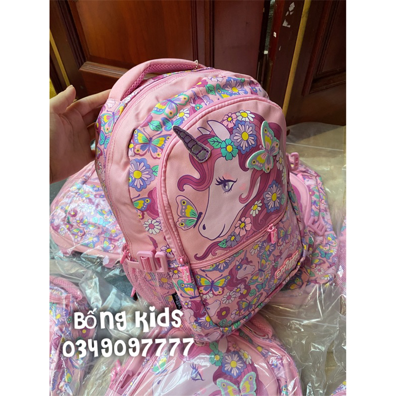 Balo Bé Gái Smlggle