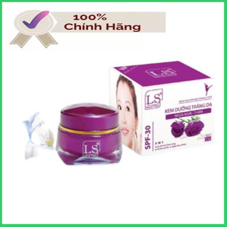 Kem dưỡng trắng da ngừa mụn thâm giúp tái tạo da ls 12g