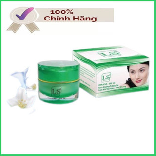 Kem dưỡng trắng da ngừa nám tàn nhang đồi mồi da ls dẹp 20g