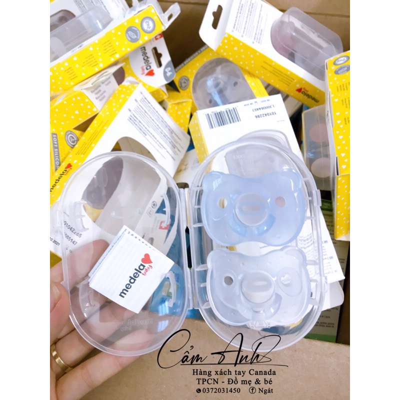 Ti giả medela 0-6m