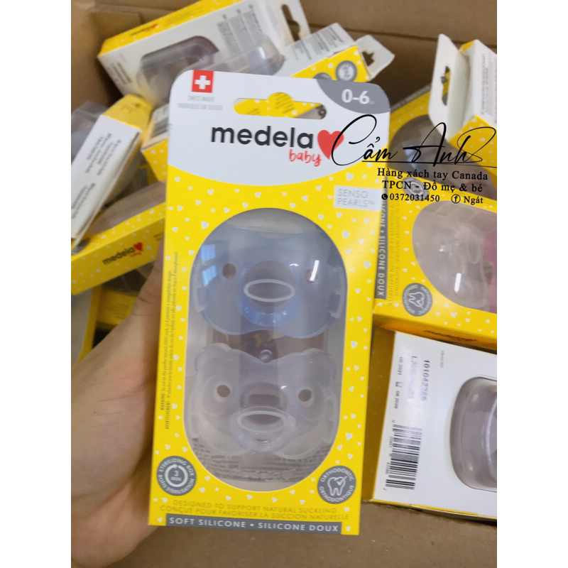Ti giả medela 0-6m