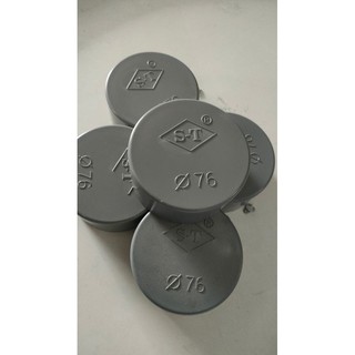 Nút bịt ống nước pvc phi 76- nút bít ống nước pvc phi 76