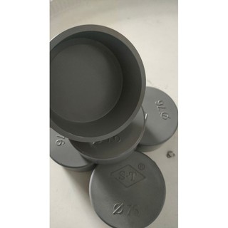NÚT BỊT ỐNG NƯỚC PVC PHI 76- NÚT BÍT ỐNG NƯỚC PVC PHi 76