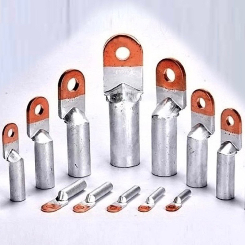 Đầu Cos xử lý đồng nhôm - Đầu cốt xử lý đồng nhôm AM 240 ~ AM 400