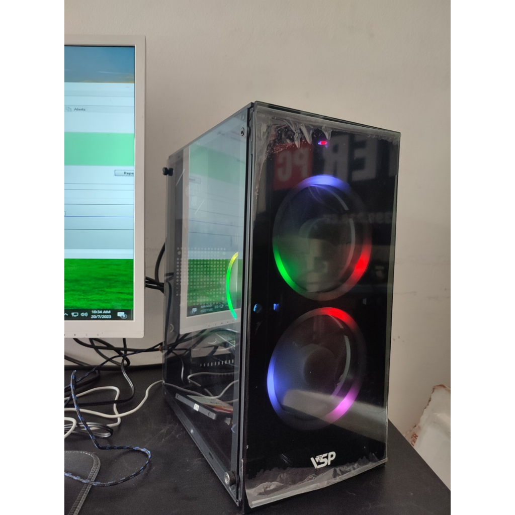 Thanh lý Bộ PC chơi game giá rẻ cho anh em