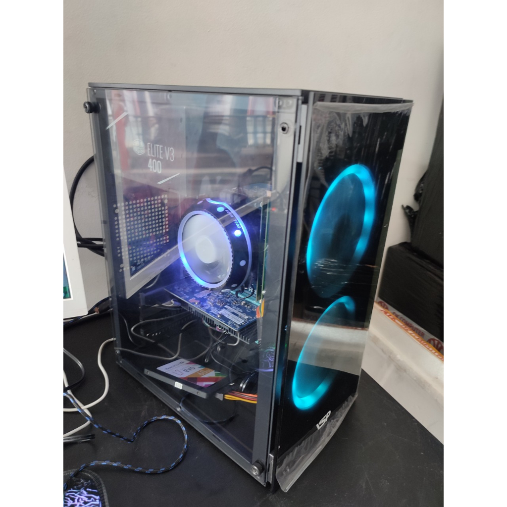 Thanh lý Bộ PC chơi game giá rẻ cho anh em