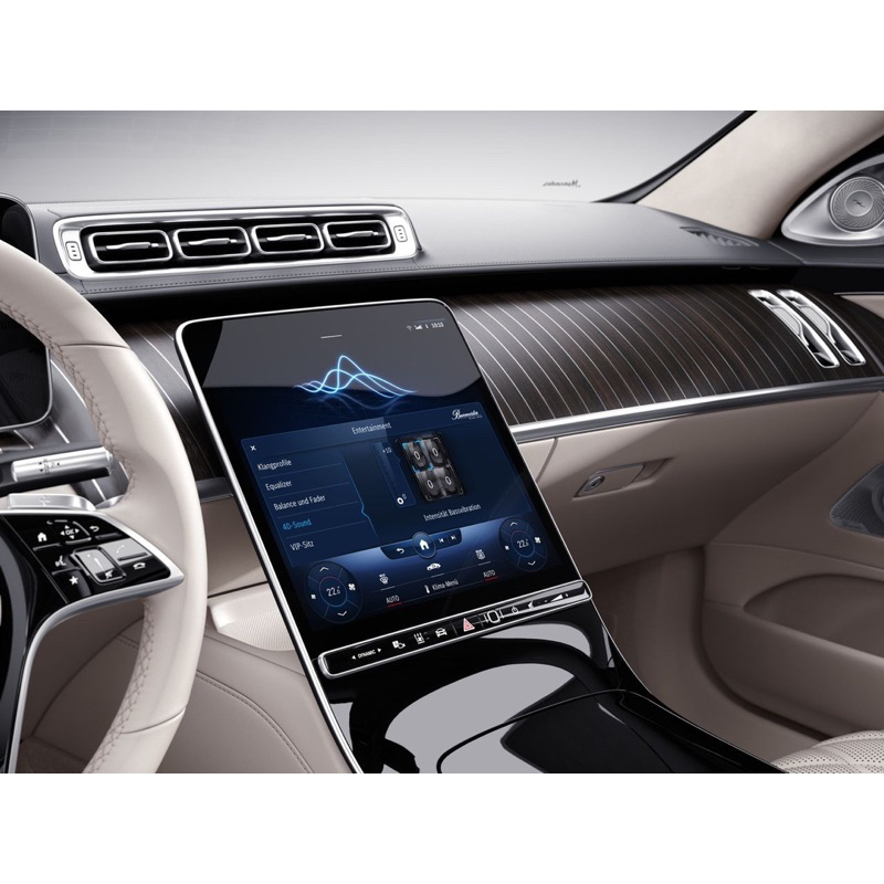 Cường lực bảo vệ màn hình Mercedes GLC300,C-Clas,S-class 2023,tấm cường lực nano ppf bảo vệ màn hình Mercedes GLC300