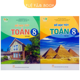 Sách - để học tốt toán 8