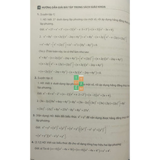 Sách - Để học tốt Toán 8 (Kết nối tri thức với cuộc sống)