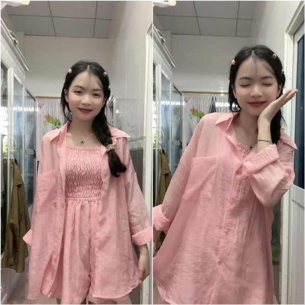 SÉT JUM KÈM KHOÁT