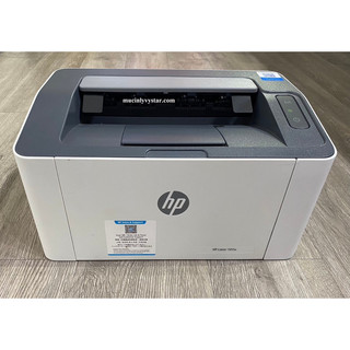 máy in HP 107w ( cũ) đẹp bh 3th